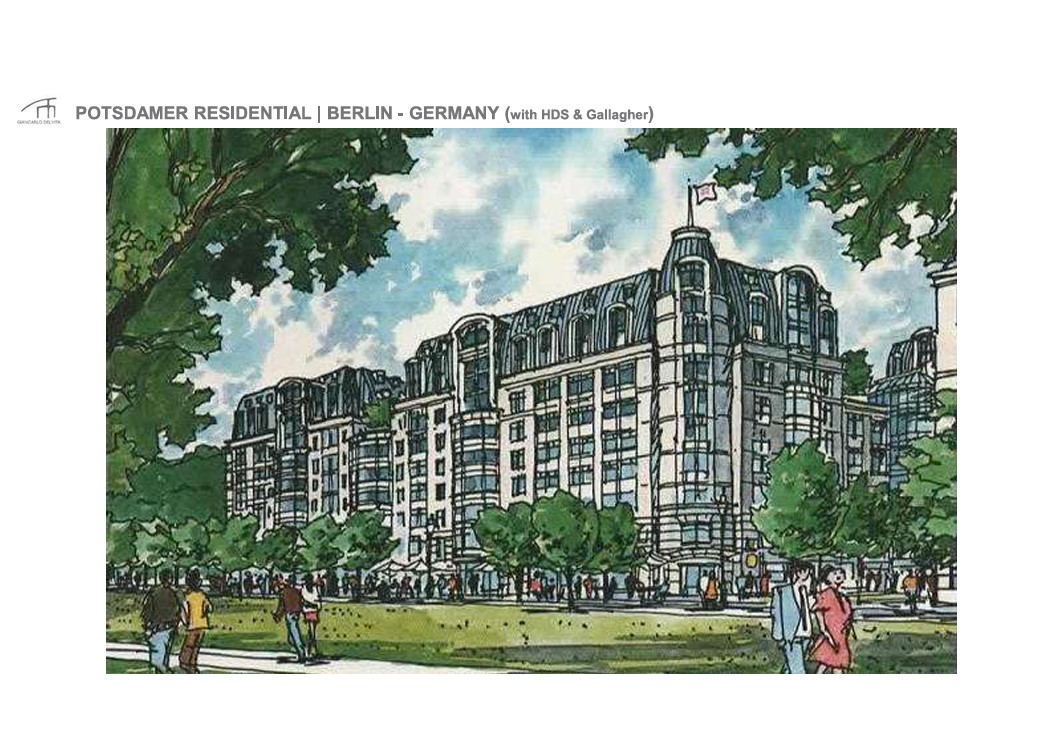 POTSDAMER RESIDENTIAL